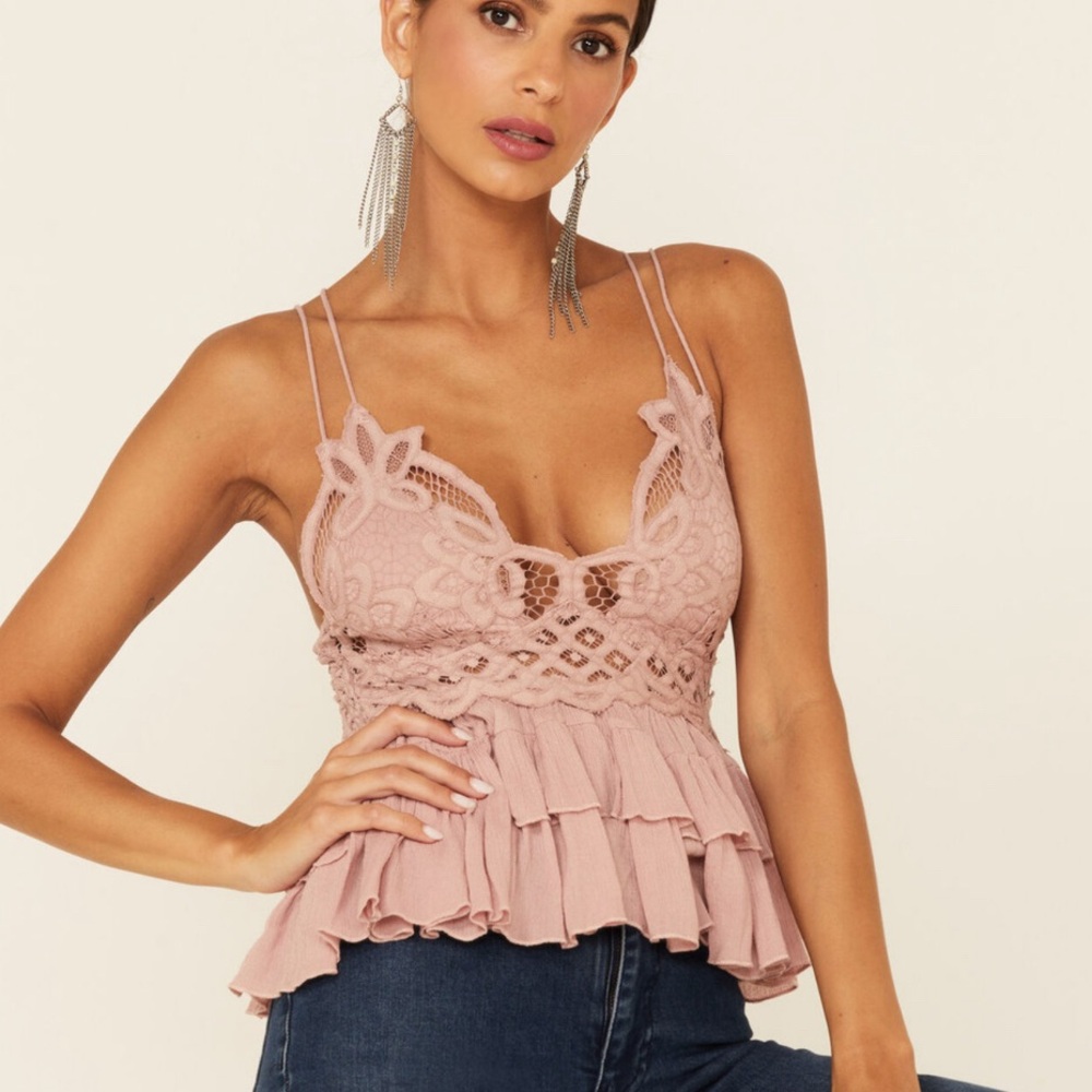 Free People Baby Doll Tank